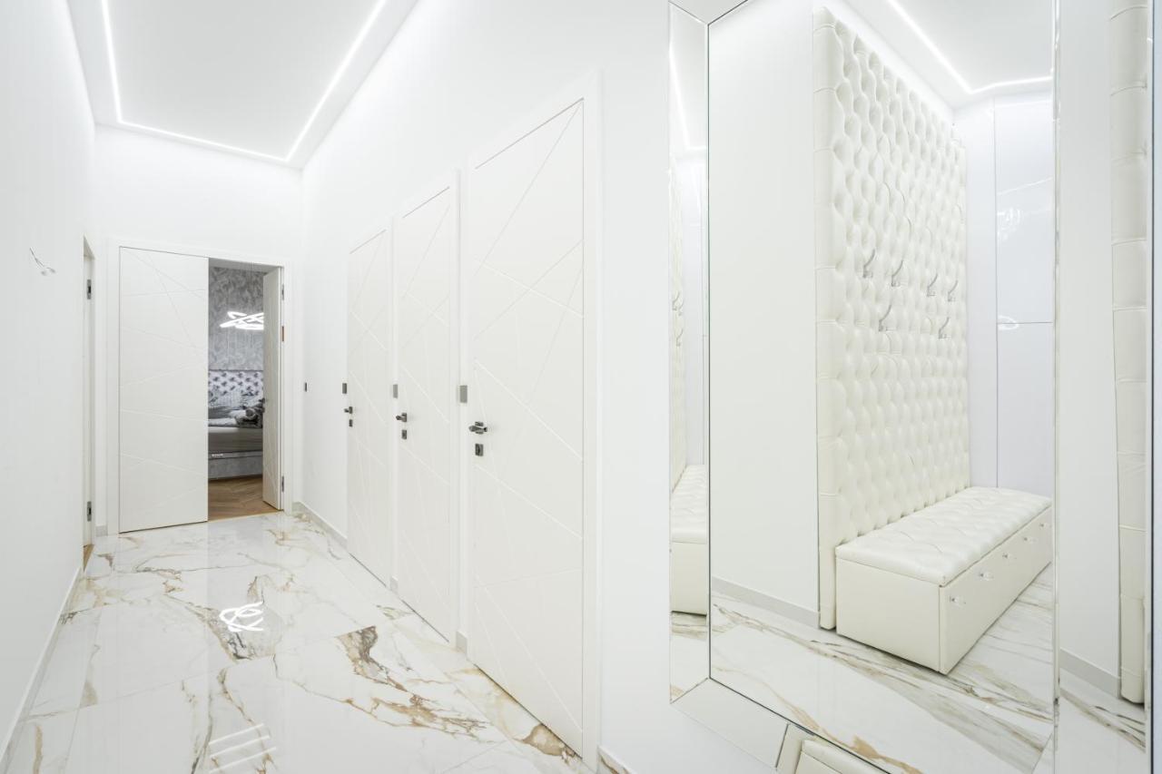Heart Of Budapest Luxury Apartment With Amazing View מראה חיצוני תמונה