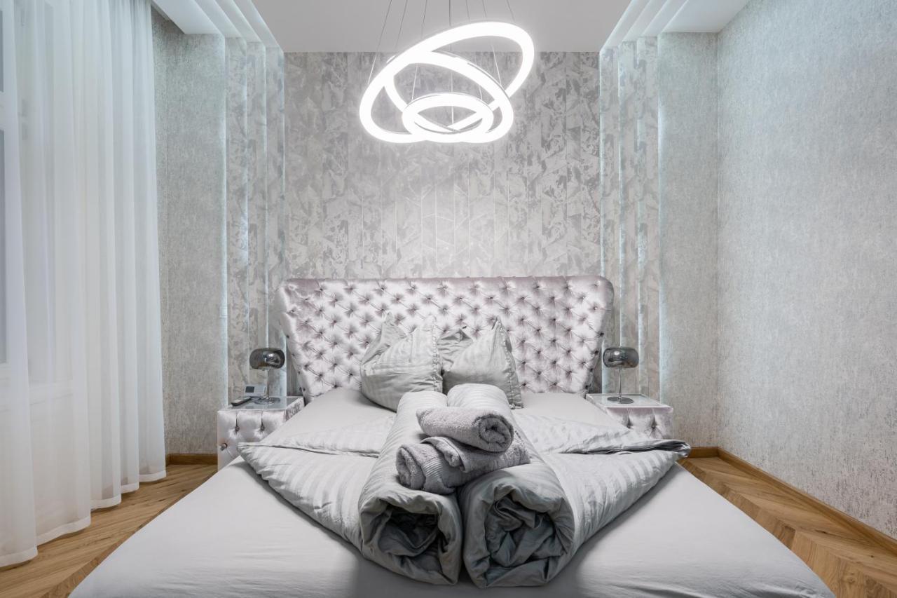 Heart Of Budapest Luxury Apartment With Amazing View מראה חיצוני תמונה