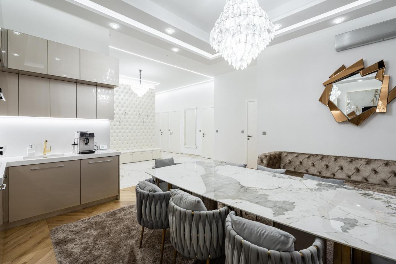 Heart Of Budapest Luxury Apartment With Amazing View מראה חיצוני תמונה
