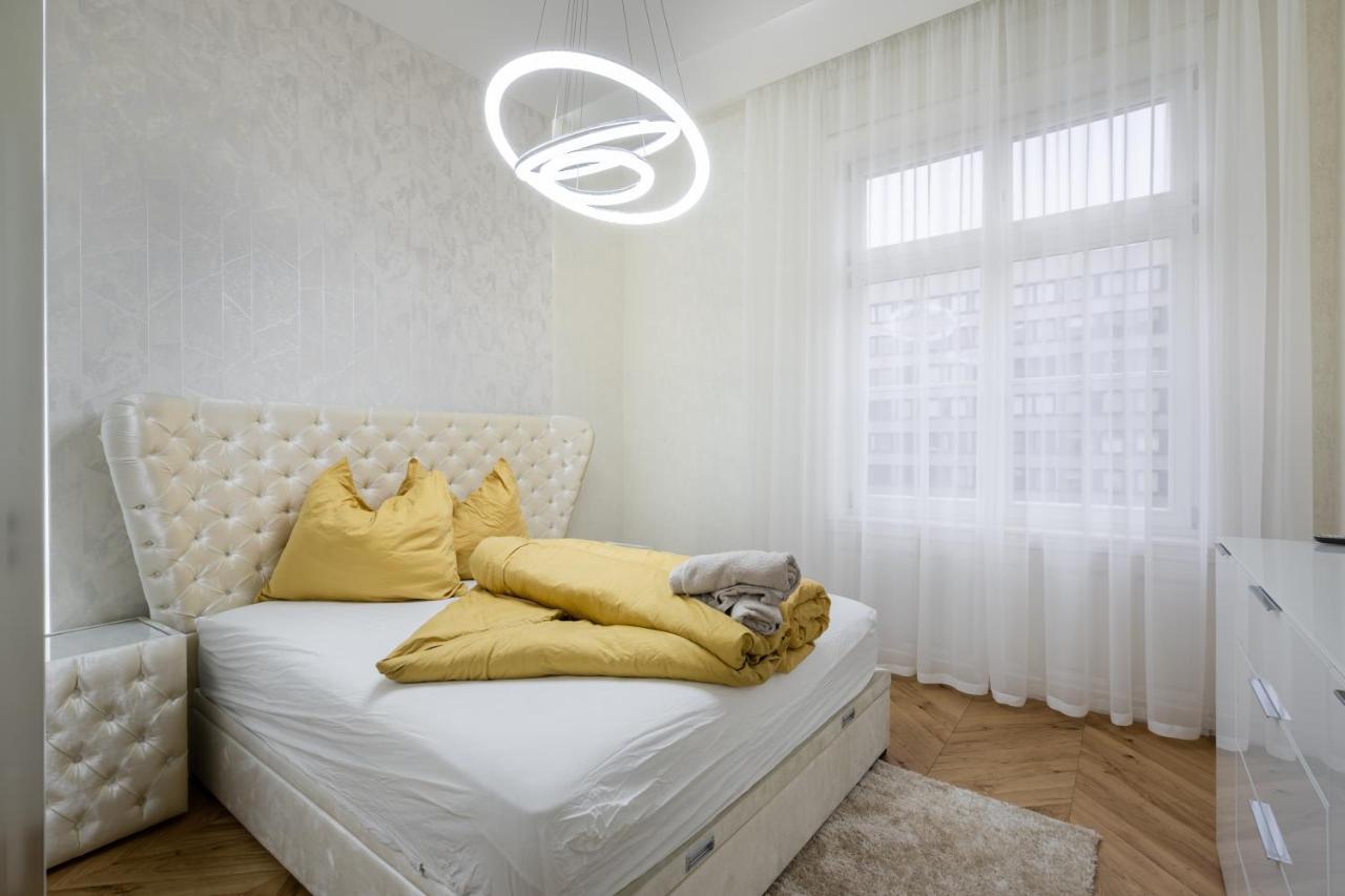 Heart Of Budapest Luxury Apartment With Amazing View מראה חיצוני תמונה