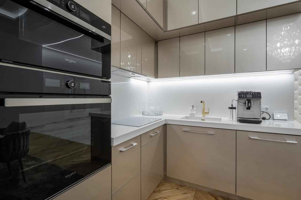 Heart Of Budapest Luxury Apartment With Amazing View מראה חיצוני תמונה