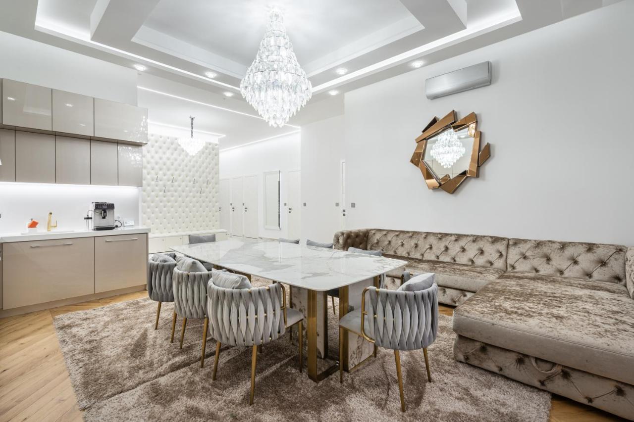Heart Of Budapest Luxury Apartment With Amazing View מראה חיצוני תמונה