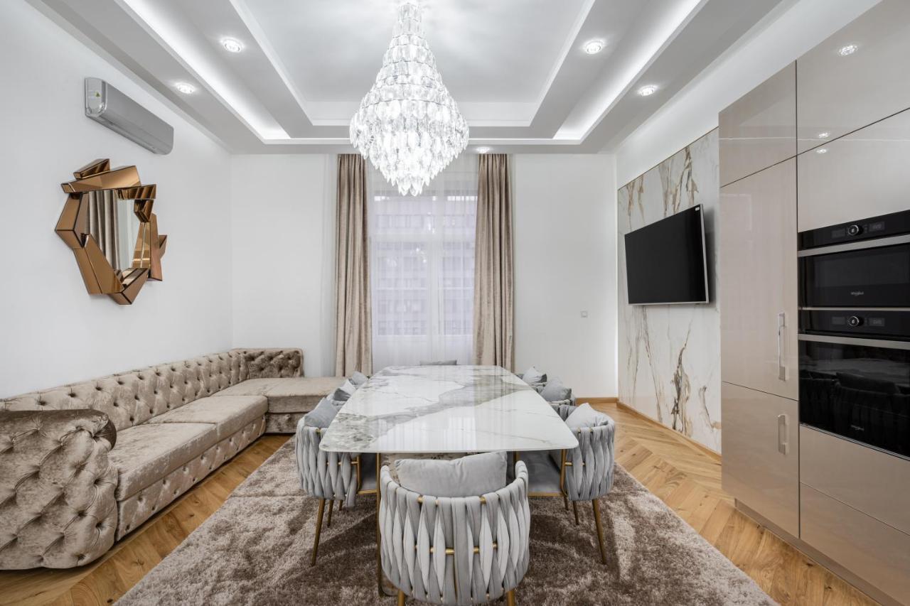Heart Of Budapest Luxury Apartment With Amazing View מראה חיצוני תמונה