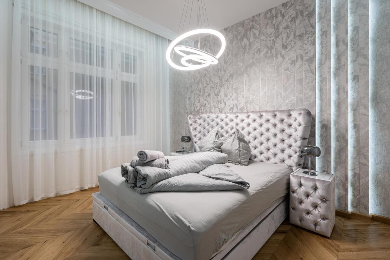 Heart Of Budapest Luxury Apartment With Amazing View מראה חיצוני תמונה