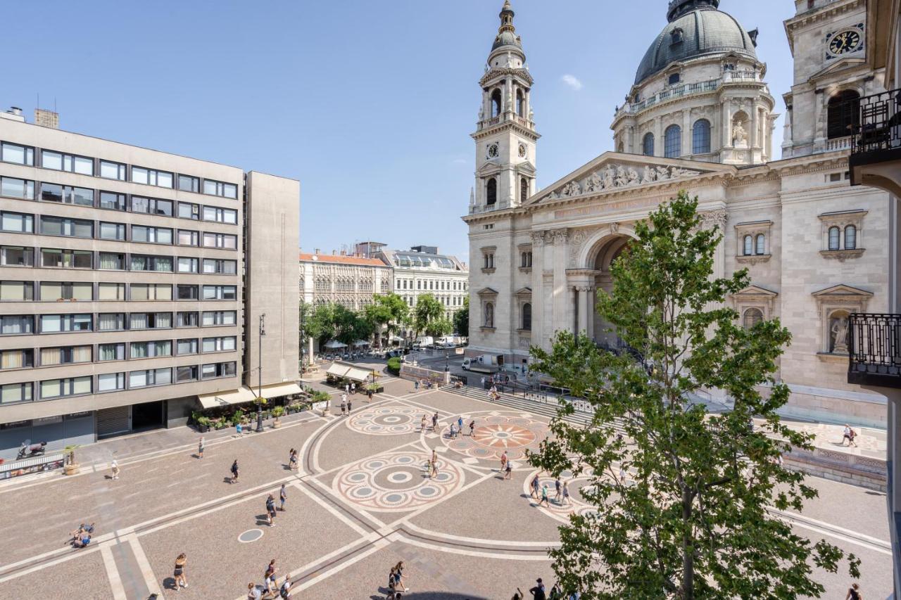 Heart Of Budapest Luxury Apartment With Amazing View מראה חיצוני תמונה