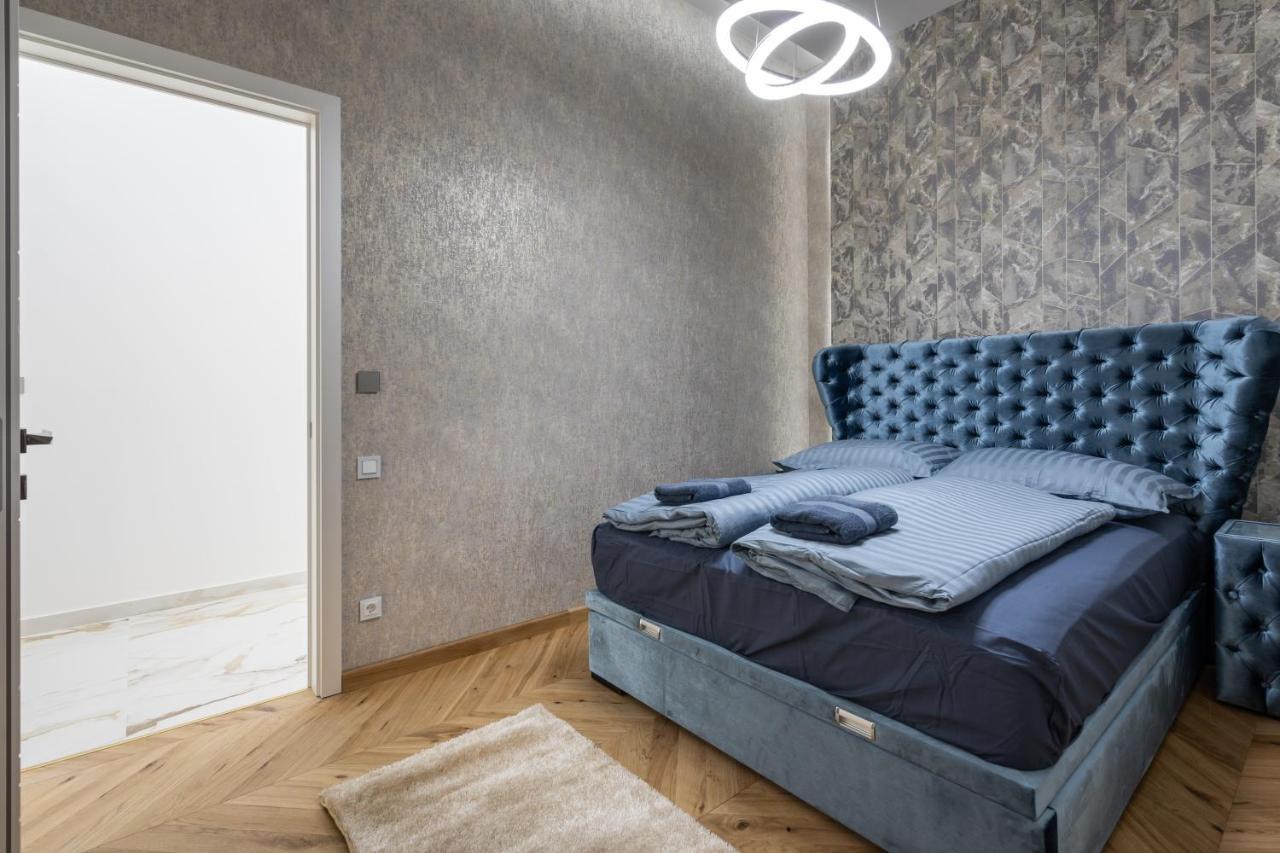 Heart Of Budapest Luxury Apartment With Amazing View מראה חיצוני תמונה