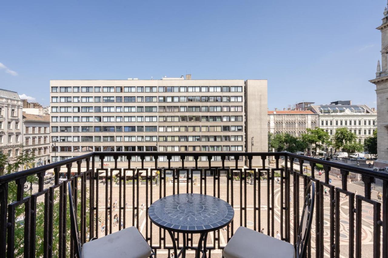 Heart Of Budapest Luxury Apartment With Amazing View מראה חיצוני תמונה