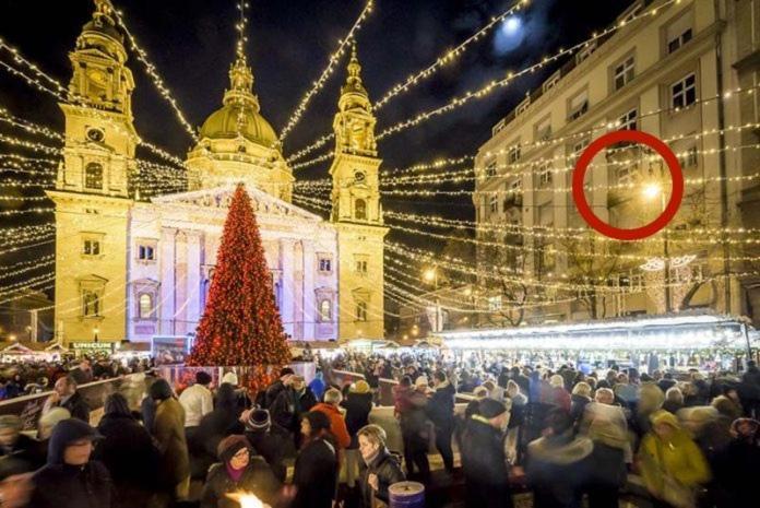 Heart Of Budapest Luxury Apartment With Amazing View מראה חיצוני תמונה
