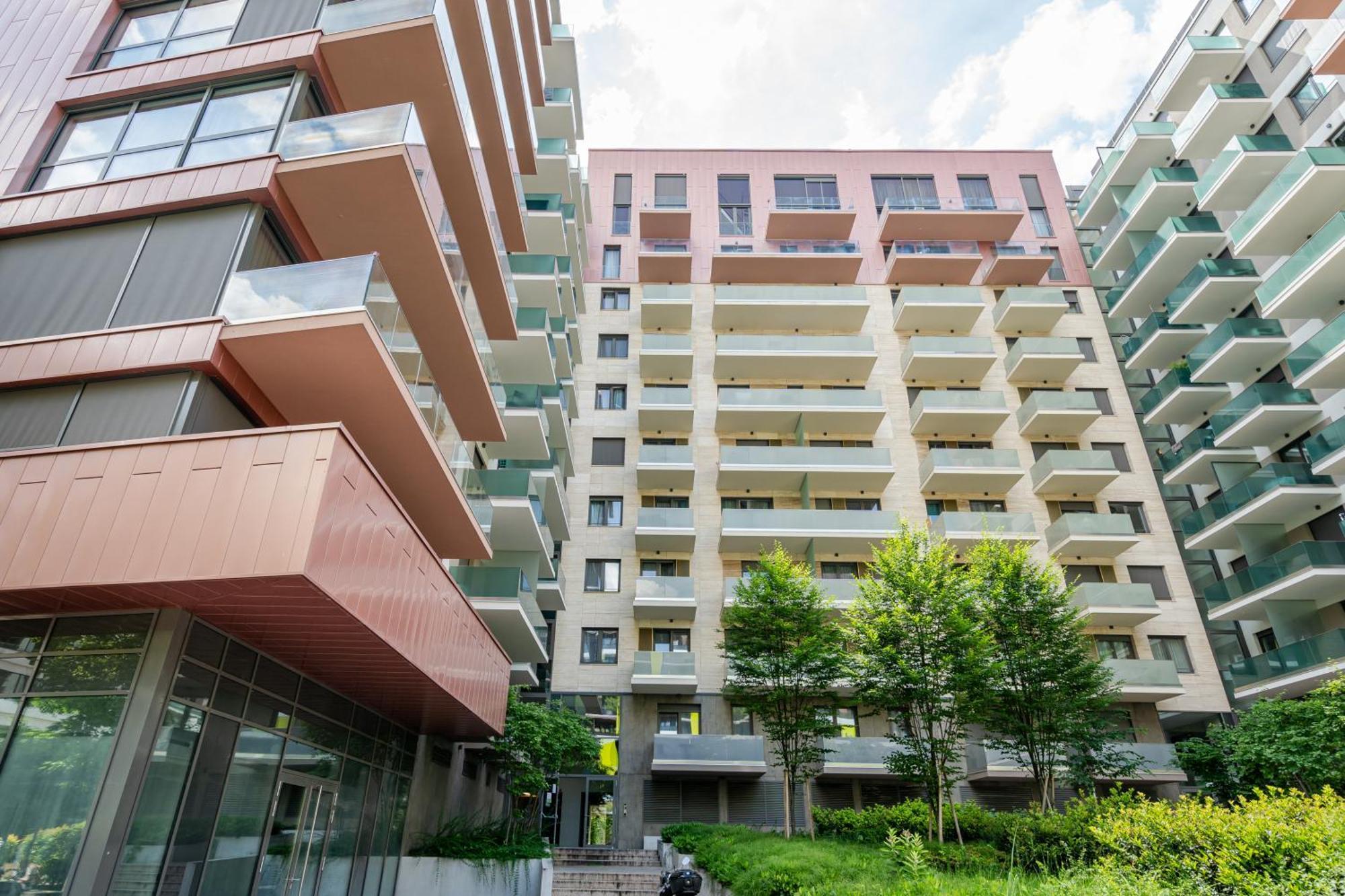 Heart Of Budapest Luxury Apartment With Amazing View מראה חיצוני תמונה
