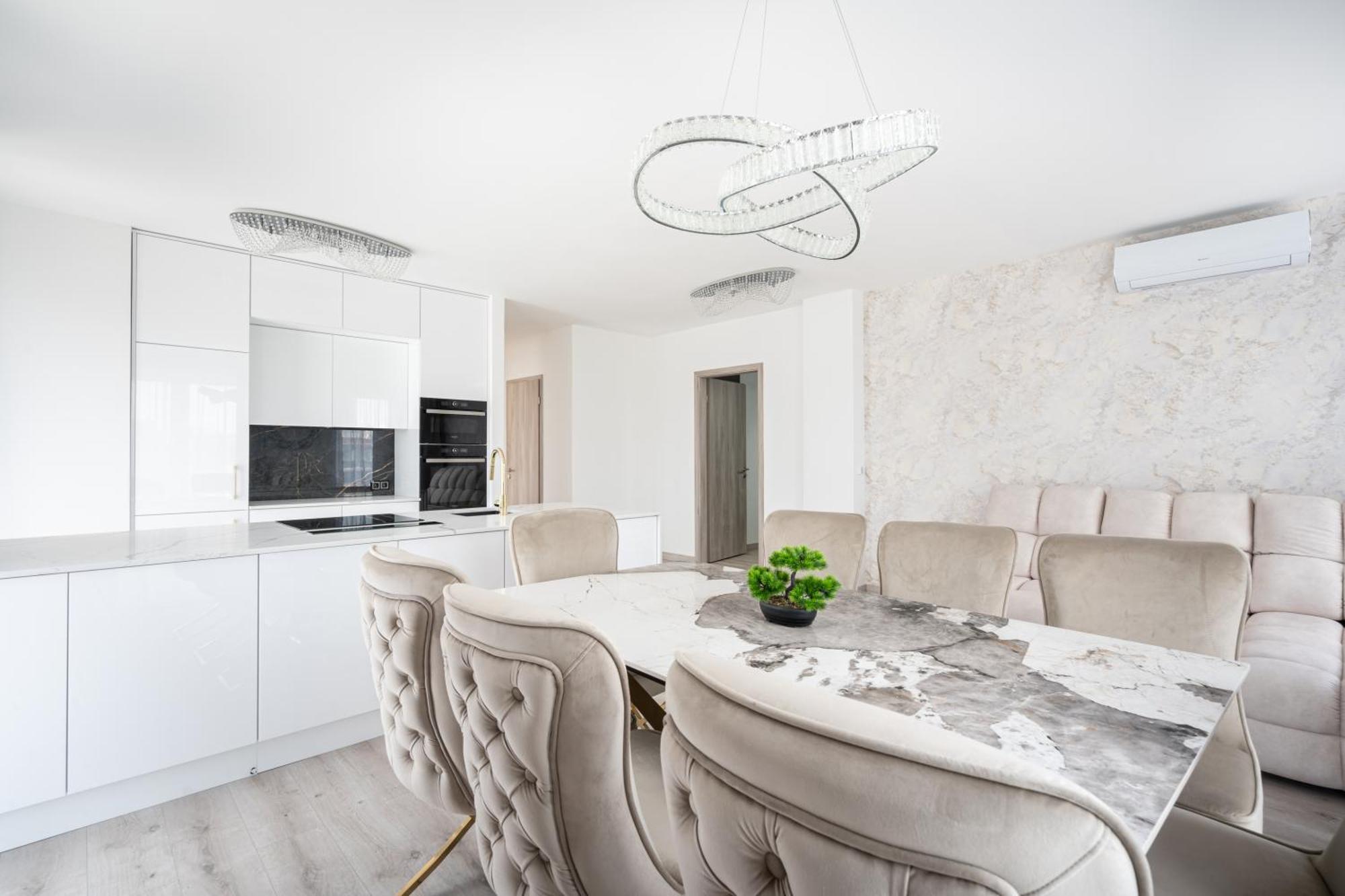 Heart Of Budapest Luxury Apartment With Amazing View מראה חיצוני תמונה