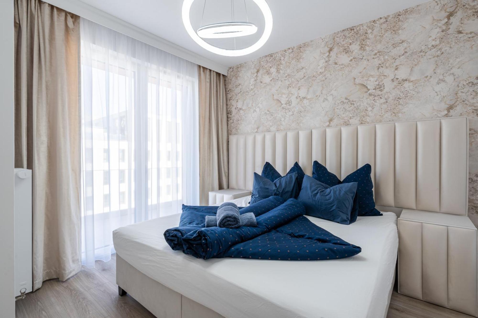 Heart Of Budapest Luxury Apartment With Amazing View חדר תמונה