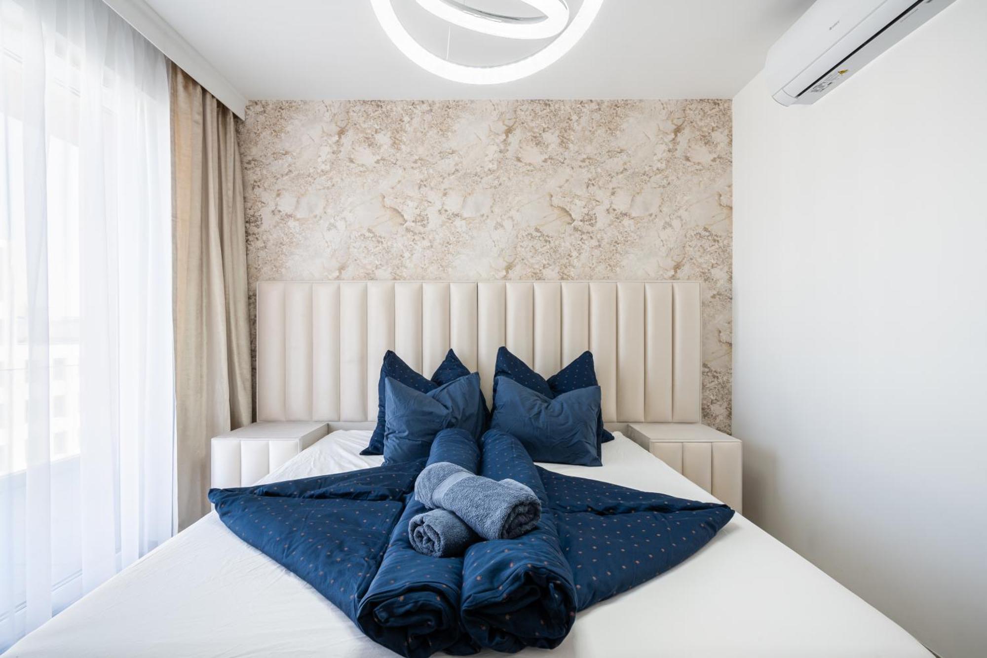 Heart Of Budapest Luxury Apartment With Amazing View חדר תמונה