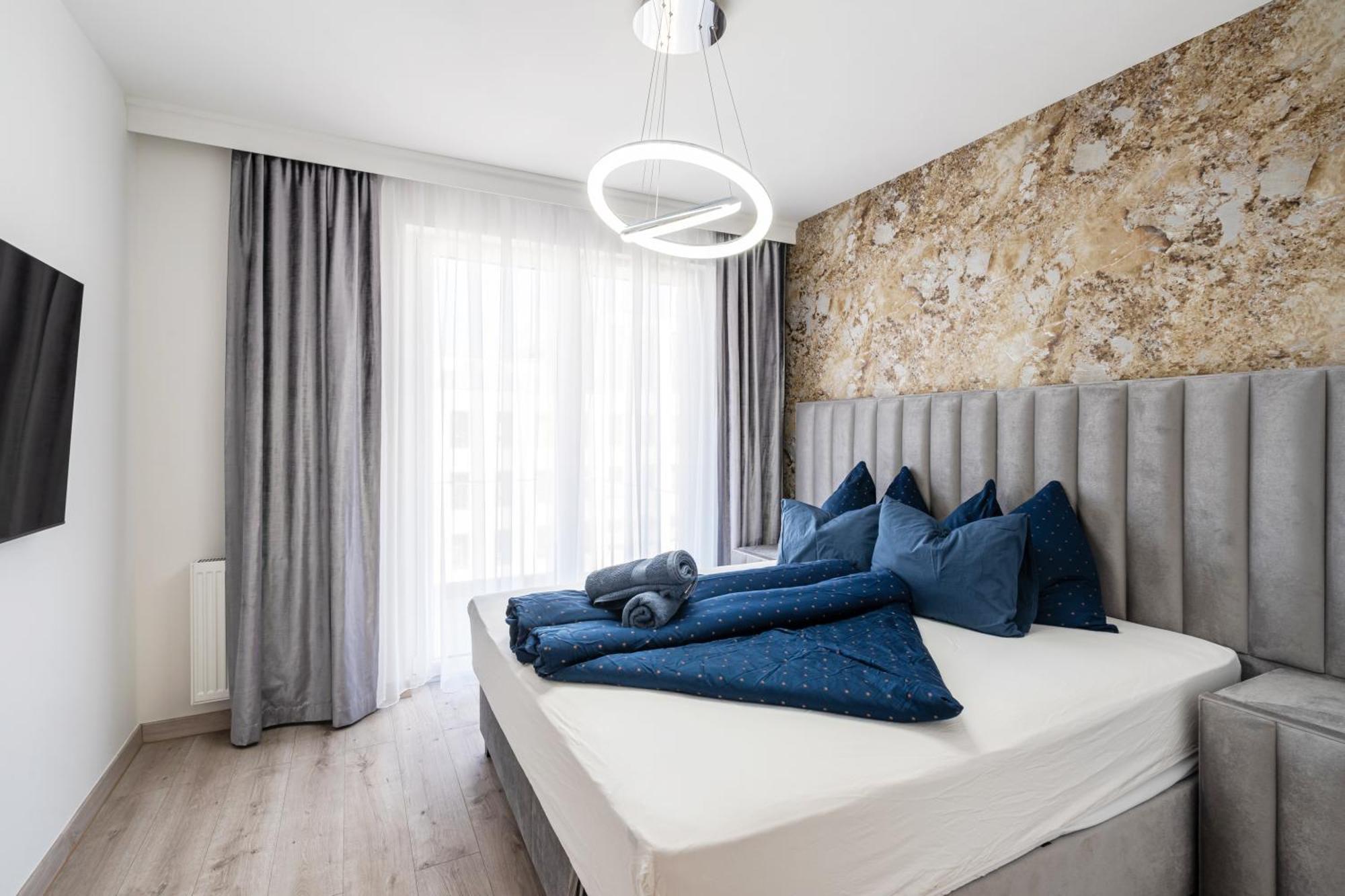 Heart Of Budapest Luxury Apartment With Amazing View חדר תמונה