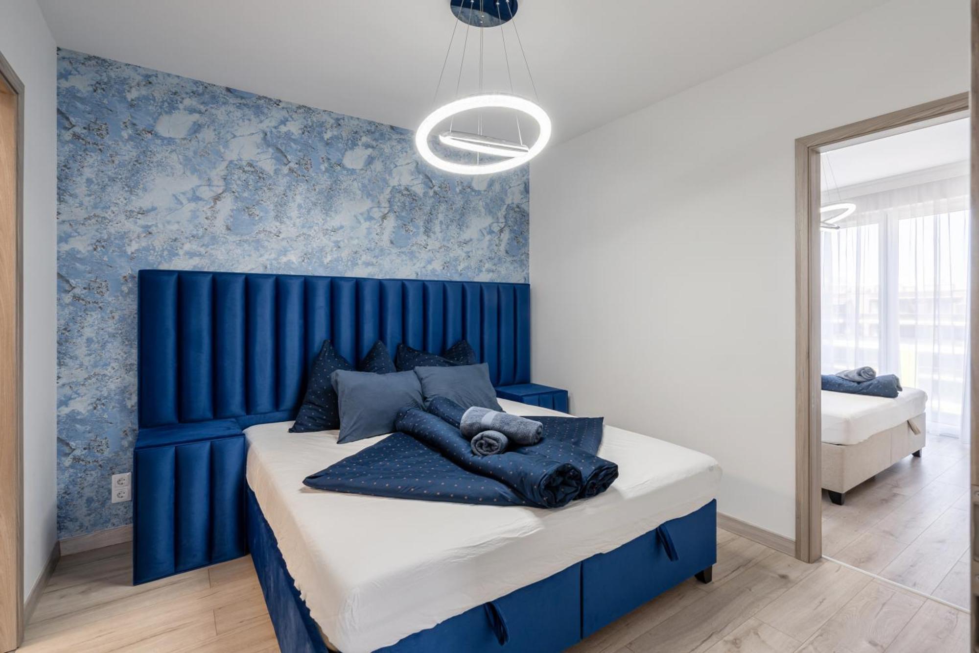 Heart Of Budapest Luxury Apartment With Amazing View חדר תמונה