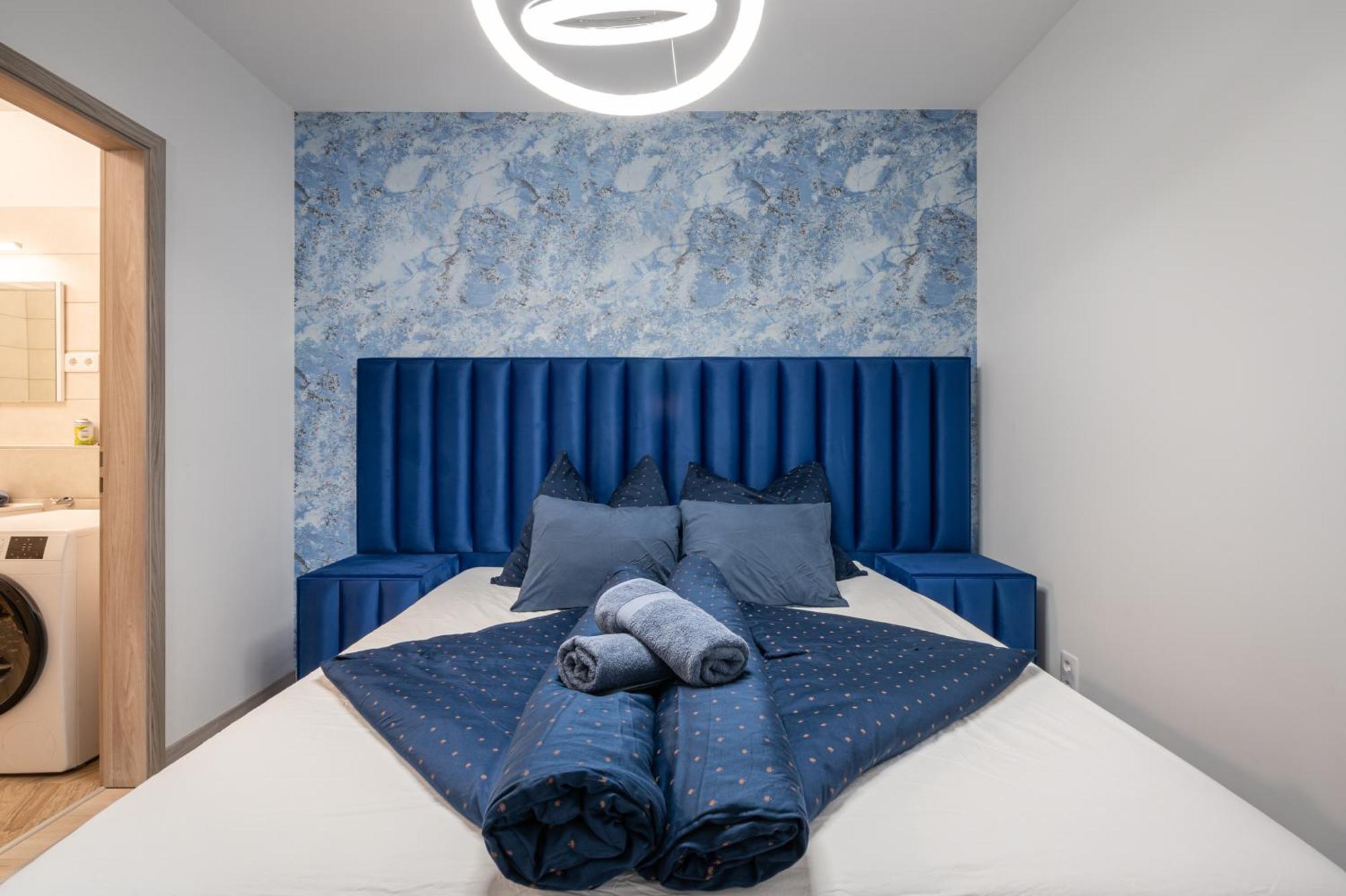 Heart Of Budapest Luxury Apartment With Amazing View חדר תמונה