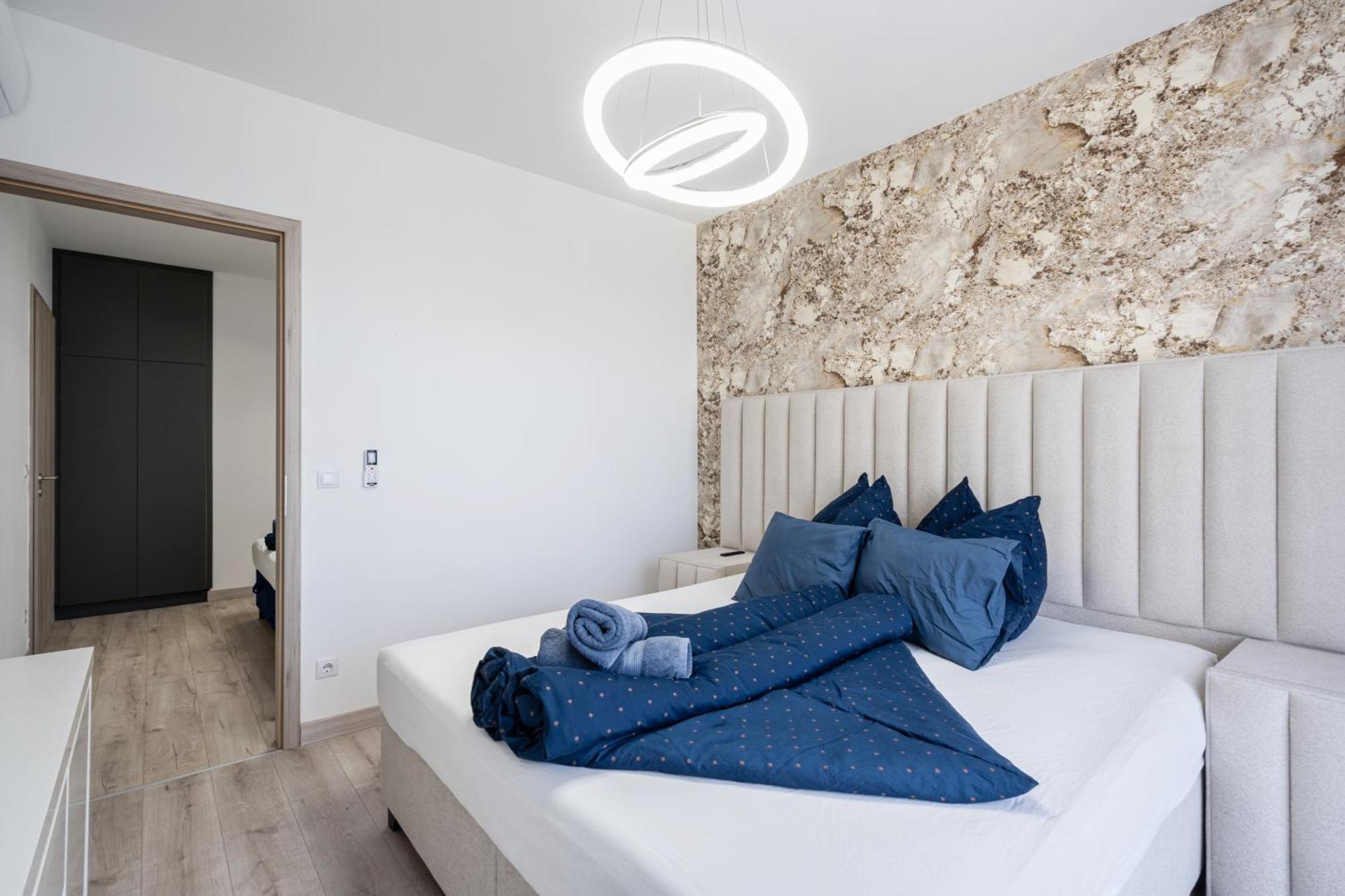 Heart Of Budapest Luxury Apartment With Amazing View חדר תמונה