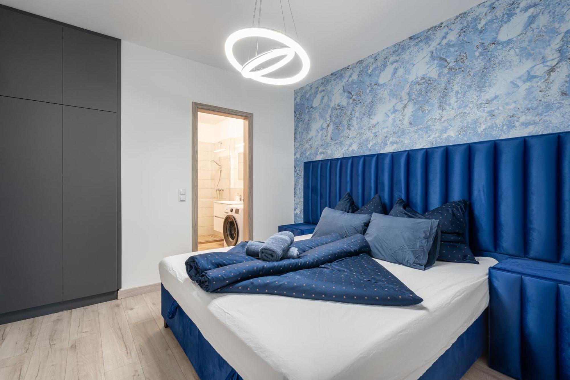 Heart Of Budapest Luxury Apartment With Amazing View חדר תמונה