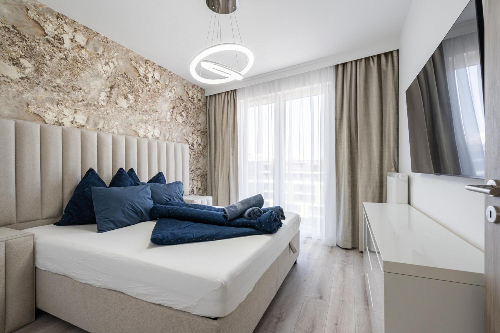 Heart Of Budapest Luxury Apartment With Amazing View חדר תמונה