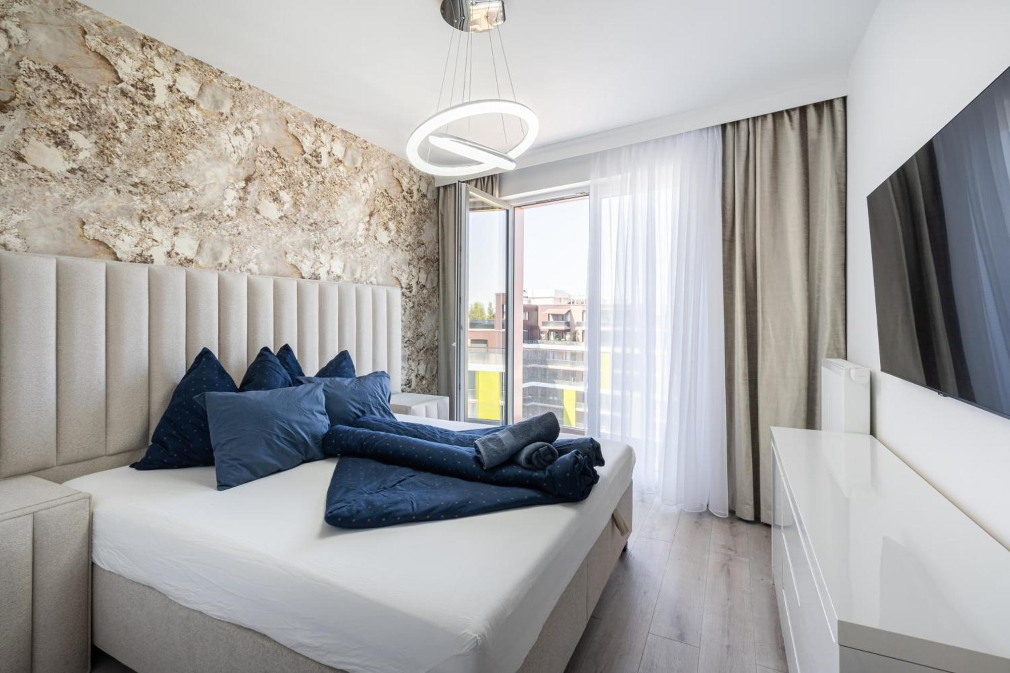 Heart Of Budapest Luxury Apartment With Amazing View חדר תמונה